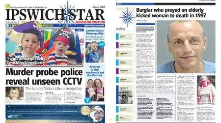 Ipswich Star – September 20, 2019