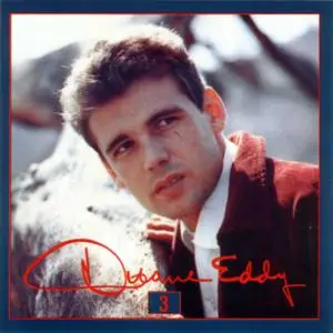 Duane Eddy - Twangin' from Phoenix to L.A.: The Jamie Years (2012) {5CD Set, Bear Family Records BCD15778EK rec 1950's}