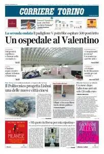 Corriere Torino - 3 Novembre 2020