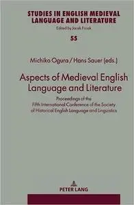 Aspects of Medieval English Language and Literature