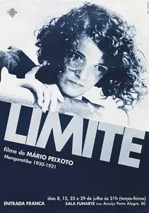 Limite - by Mario Peixoto (1931)