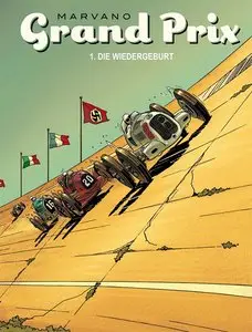 Grand Prix - Band 1 - Die Wiedergeburt