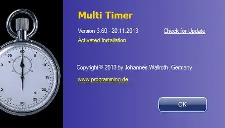 Multi Timer Ultimate 3.60