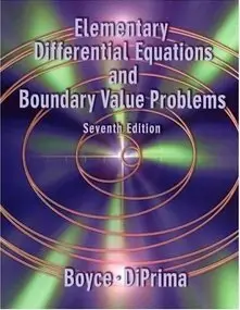Elementary Differential Equations and Boundary Value Problems, (7th Edition) (Repost)