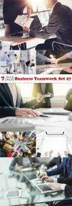 Photos - Business Teamwork Set 27