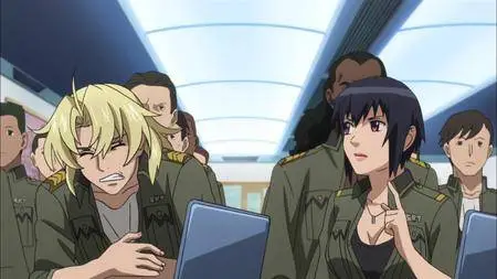 Full Metal Panic! Invisible Victory S01E10