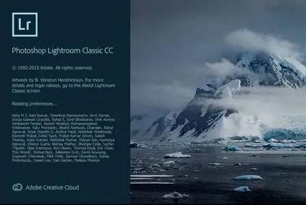 Adobe Photoshop Lightroom Classic CC 2019 v8.0 (x64) Multilingual iSO REPACK