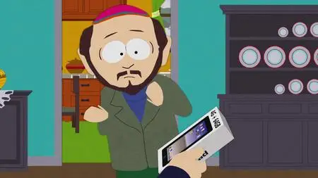 South Park S20E04