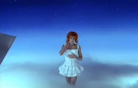Mylene Farmer-Que Mon Coeur Lache