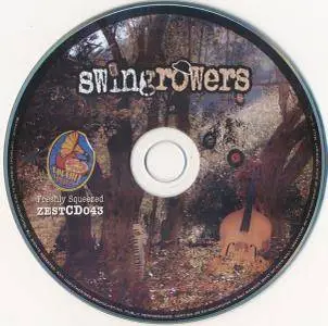 Swingrowers - (Pronounced Swing Grow'ers) (2012)