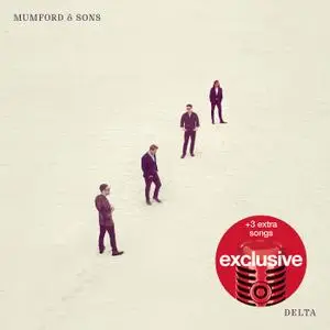 Mumford & Sons - Delta (Target Deluxe Edition) (2018)