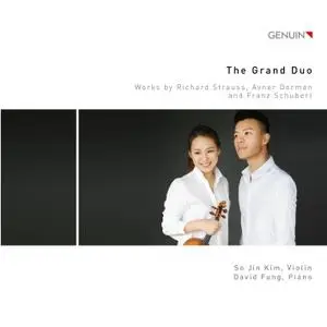 So Jin Kim & David Fung - The Grand Duo (2018) [Official Digital Download 24/96]