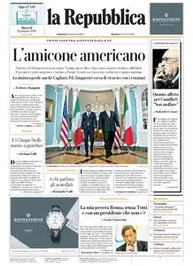 la Repubblica – 18 giugno 2019