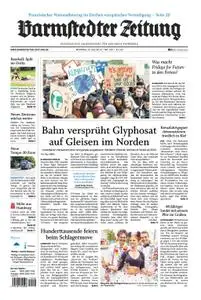 Barmstedter Zeitung - 15. Juli 2019