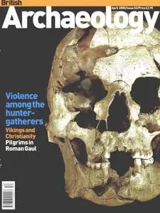 British Archaeology - April 2000