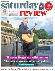 The Times Saturday Review - 5 June 2021