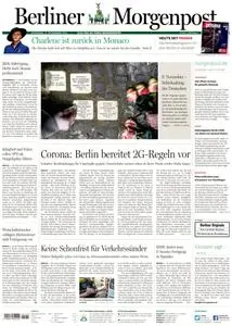 Berliner Morgenpost  - 09 November 2021