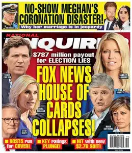 National Enquirer – May 08, 2023