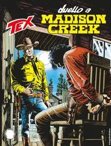 Tex Willer Mensile 677 - Duello a Madison Creek (SBE Marzo 2017)