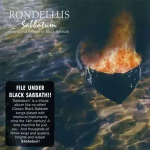 Rondellus - Sabbatum (A Medieval Tribute To Black Sabbath) [2003] RE-UP