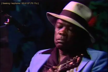 John Lee Hooker - Live in Montreal (1980)