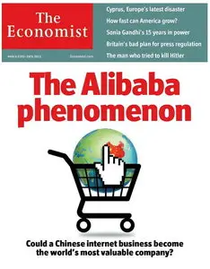 The Economist - 23-29 March 2013