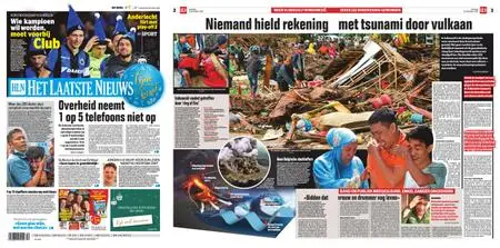 Het Laatste Nieuws Ring-Brussel – 24 december 2018