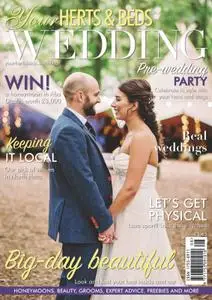 Your Herts & Beds Wedding – August 2019