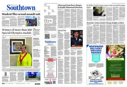Daily Southtown – December 15, 2022