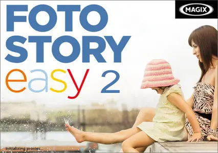 MAGIX Fotostory easy 2.0.1.54