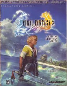 Final Fantasy X Official Strategy Guide