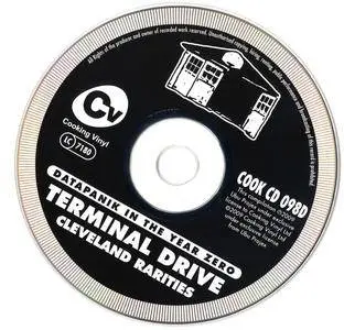 Pere Ubu - Datapanik In The Year Zero (2009) {4CD Box Set Cooking Vinyl COOK CD 098 rec 1975-1982}