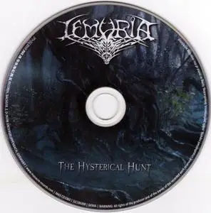 Lemuria - The Hysterical Hunt (2019)