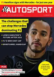 Autosport – 11 February 2021