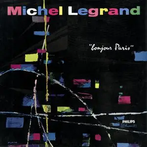 Michel Legrand - Bonjour Paris (1956/2022) [Official Digital Download 24/192]