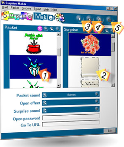 Surprise Maker ver. 3.4