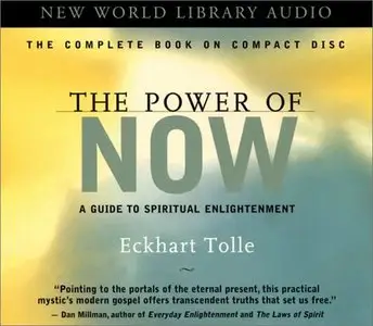 The Power of Now: A Guide to Spiritual Enlightenment (re-post)
