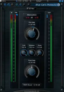 Blue Cat Audio Protector v2.01