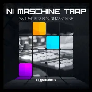 Singomakers NI Maschine Trap For NI Maschine