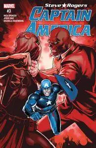 Captain America - Steve Rogers 003 (2016)