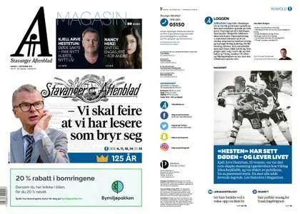 Stavanger Aftenblad – 01. september 2018