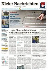 Kieler Nachrichten Ostholsteiner Zeitung - 19. Oktober 2018