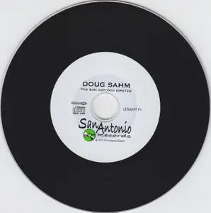 Doug Sahm - The San Antonio Hipster (2010)
