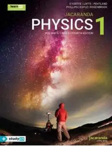 Jacaranda Physics 1 VCE Units 1 and 2, 4th Edition