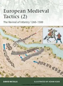European Medieval Tactics (2) (Osprey Elite 189)
