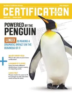 Certification - August 2015