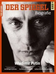 Der Spiegel Biografie - Dezember 2017