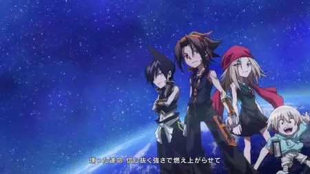 Shaman King S01E30