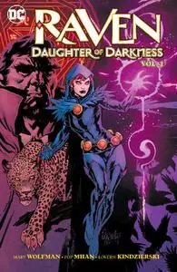 DC-Raven Daughter Of Darkness 2018 Vol 01 2018 Hybrid Comic eBook