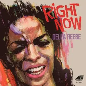 Della Reese - Right Now (2023) [Official Digital Download 24/96]